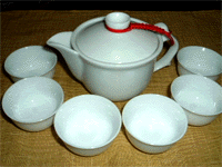 茶器・茶壺