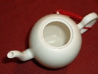 美人眉茶壺